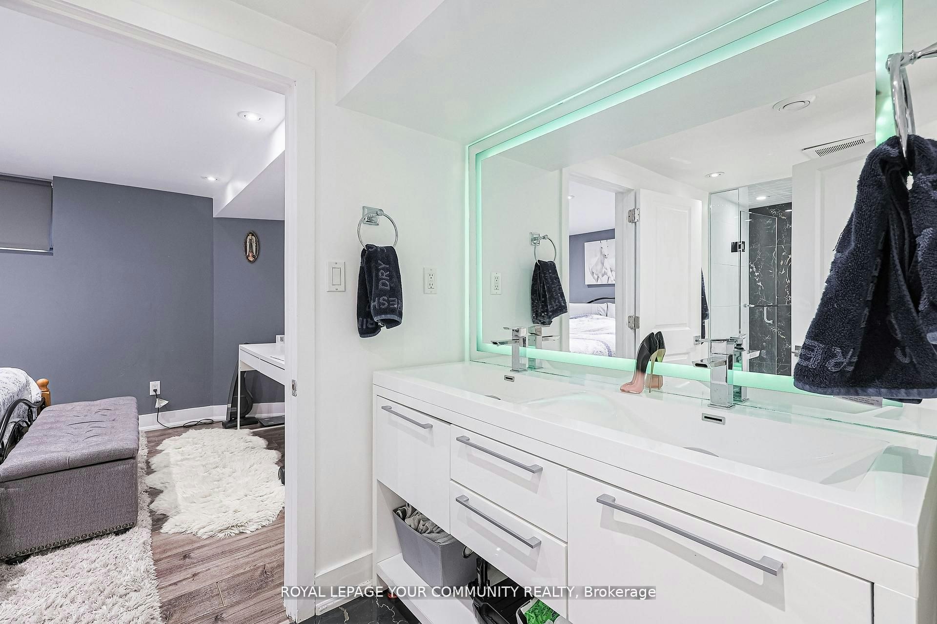 Lower-52 Princeway Drive, Toronto, ON, M1R 2W1 - 14