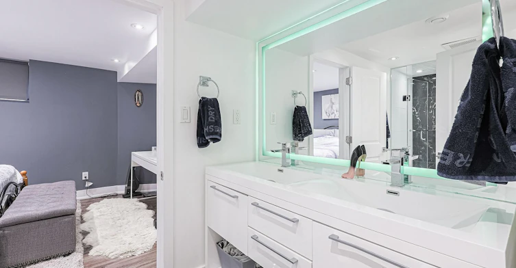 Lower-52 Princeway Drive, Toronto, ON, M1R 2W1 - 14