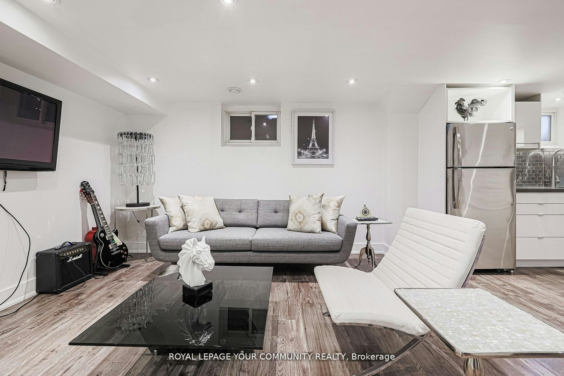 Lower-52 Princeway Drive, Toronto, ON, M1R 2W1 - 7