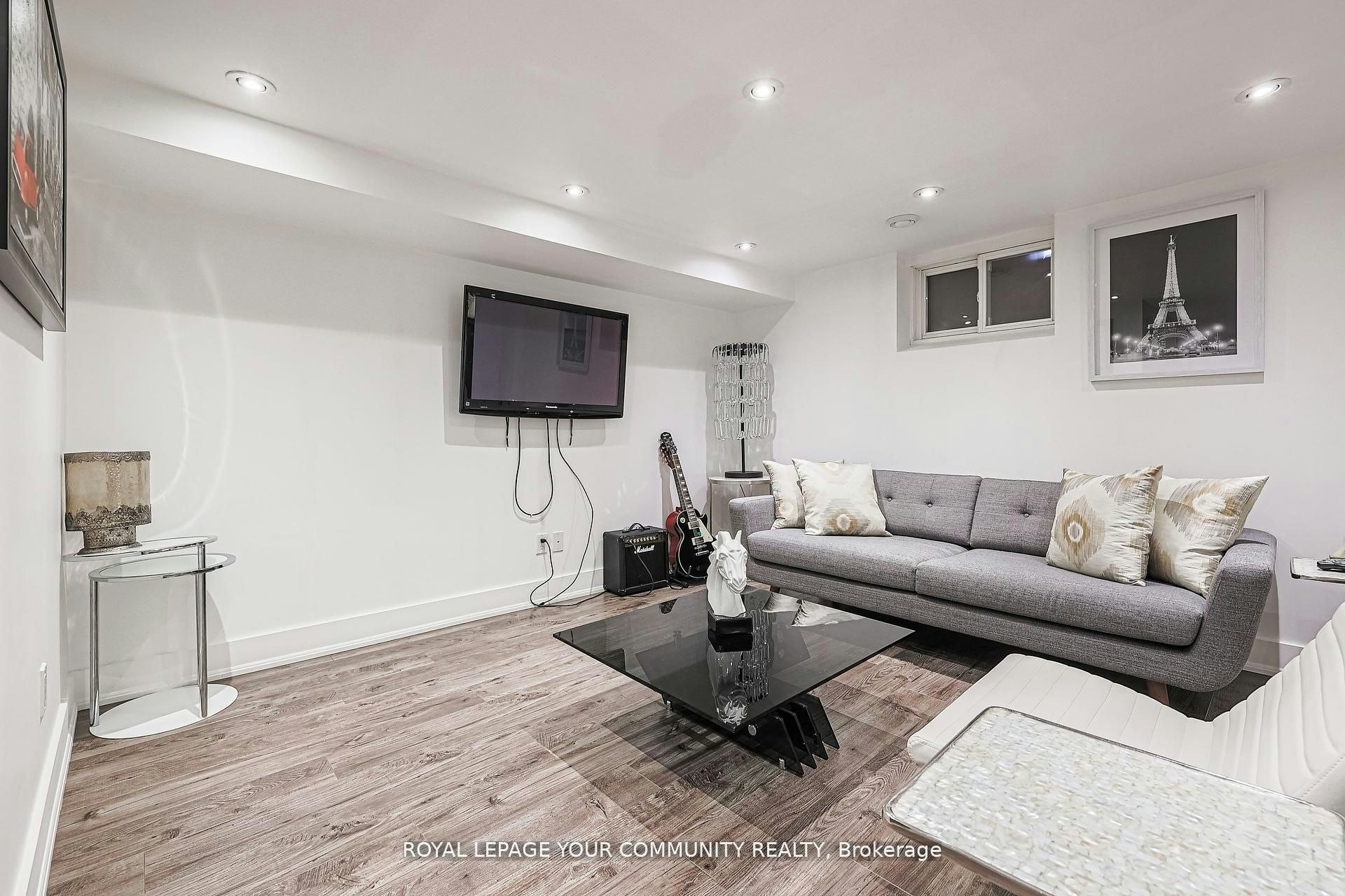 Lower-52 Princeway Drive, Toronto, ON, M1R 2W1 - 6