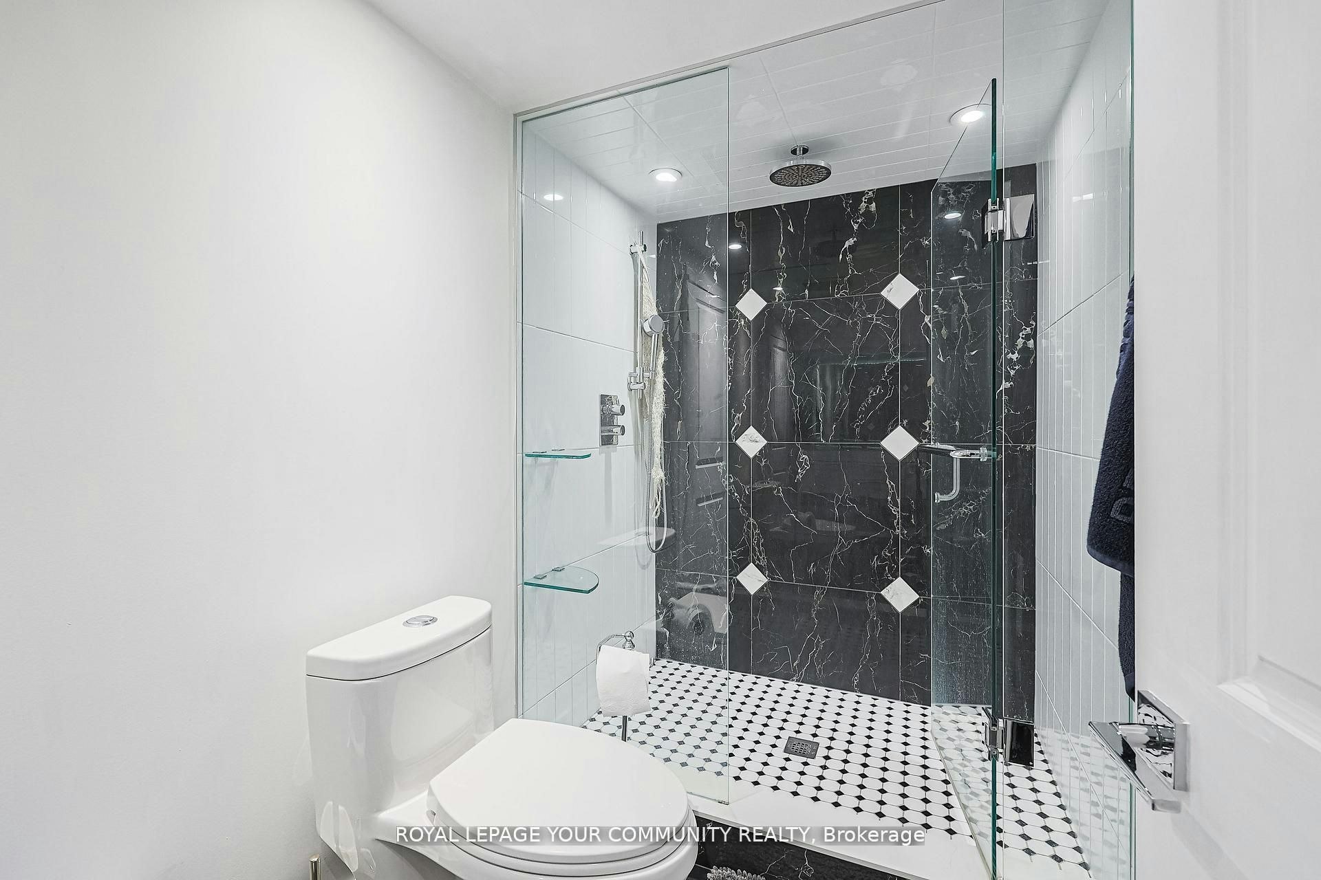Lower-52 Princeway Drive, Toronto, ON, M1R 2W1 - 15