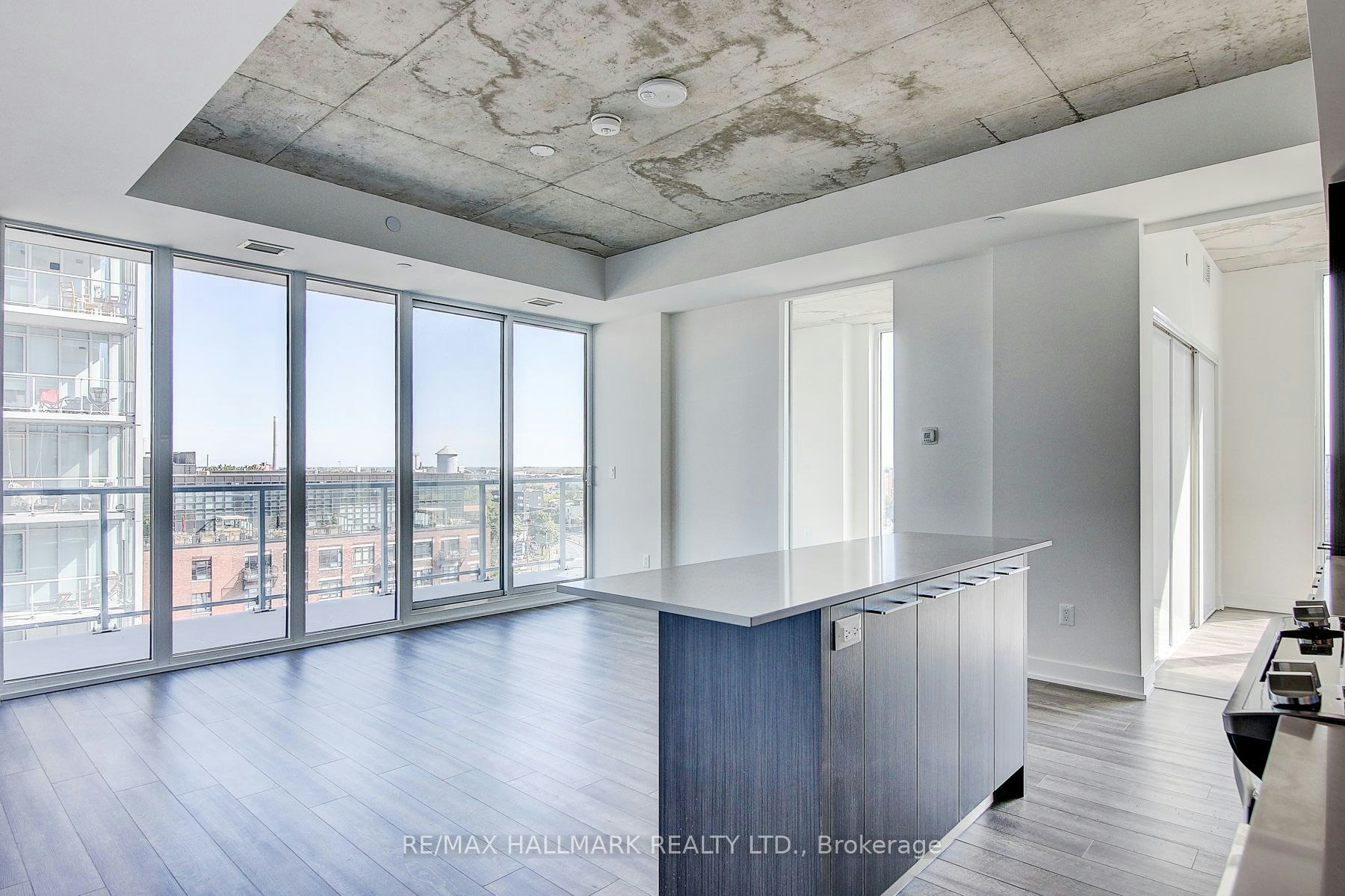 804-15 Baseball Place, Toronto, ON, M4M 0E6 - 2