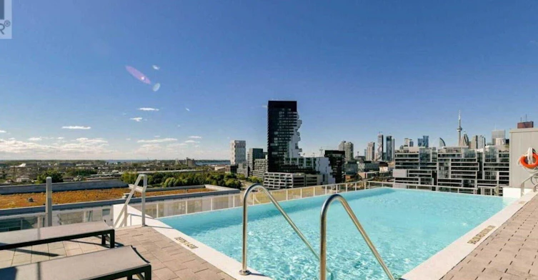 804-15 Baseball Place, Toronto, ON, M4M 0E6 - 25