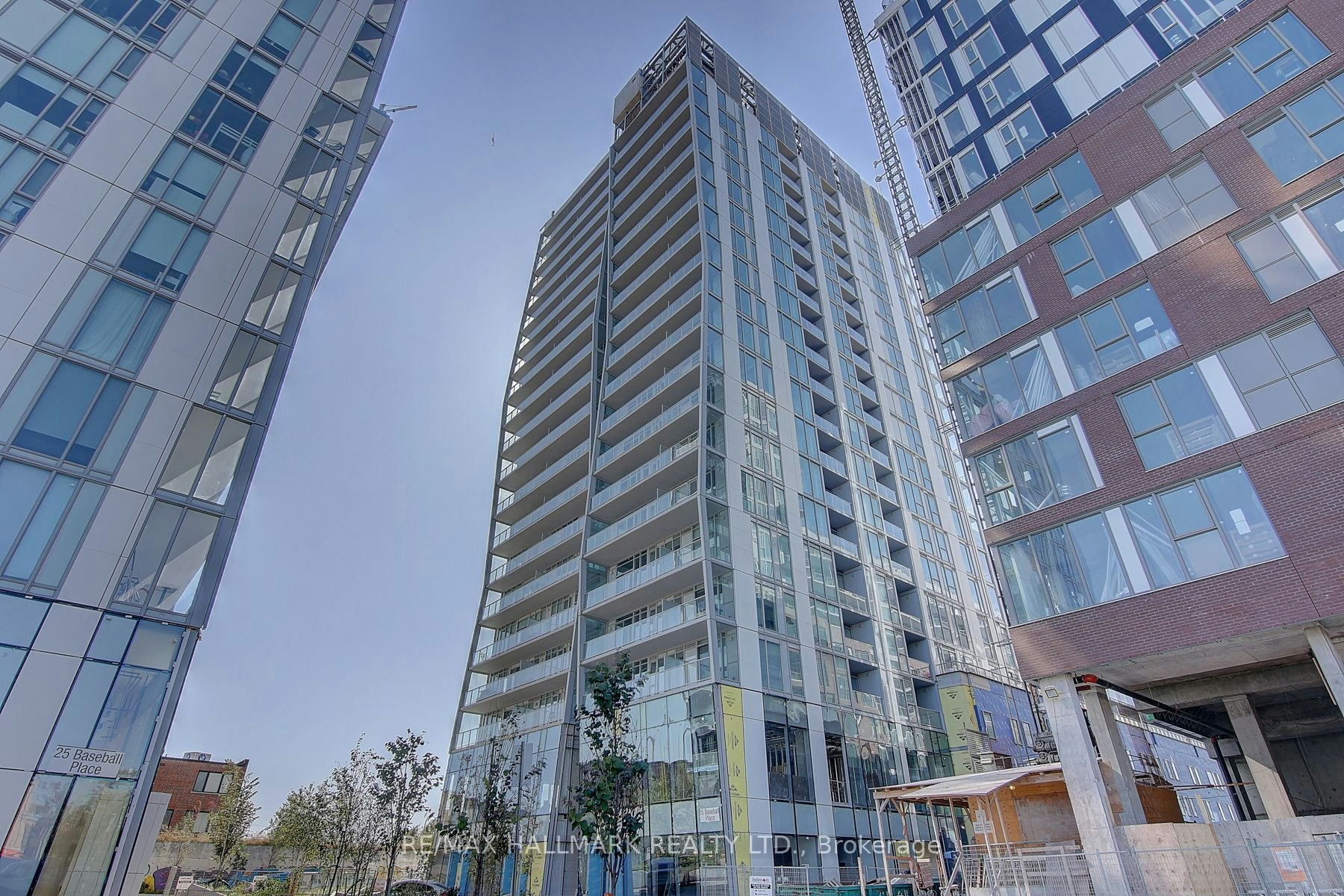 804-15 Baseball Place, Toronto, ON, M4M 0E6