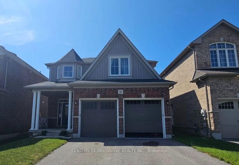 219 Northglen Boulevard, Clarington, ON, L1C 0T9