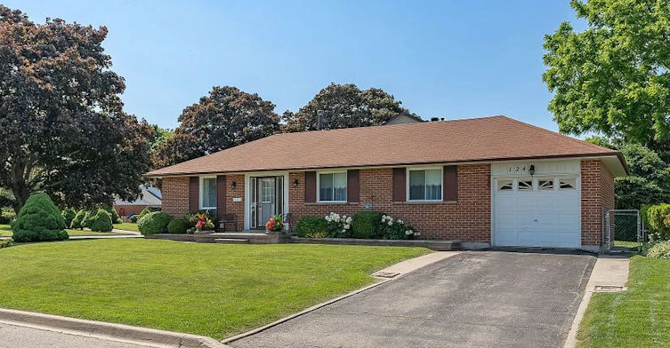Lower-124 Panter Crescent, Ajax, ON, L1S 3T2