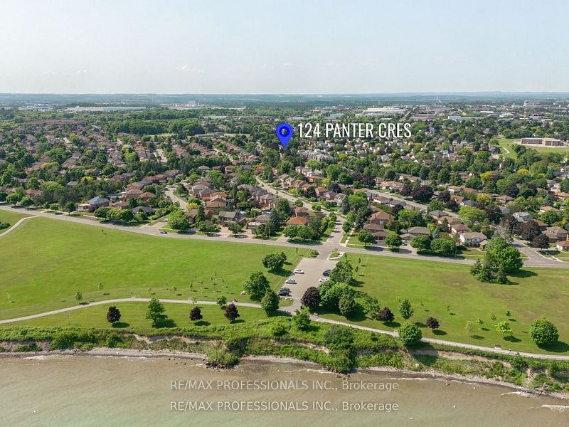 Lower-124 Panter Crescent, Ajax, ON, L1S 3T2 - 28