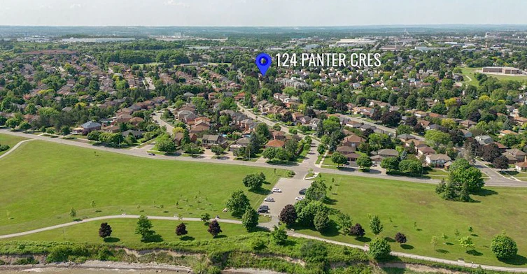 Lower-124 Panter Crescent, Ajax, ON, L1S 3T2 - 28