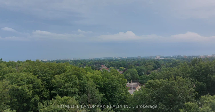 1206-190 Borough Drive, Toronto, ON, M1P 0B6 - 10