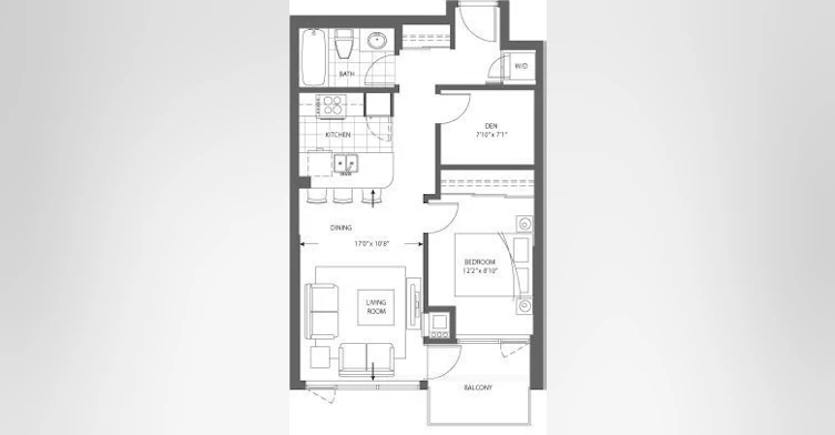 1206-190 Borough Drive, Toronto, ON, M1P 0B6 - 12