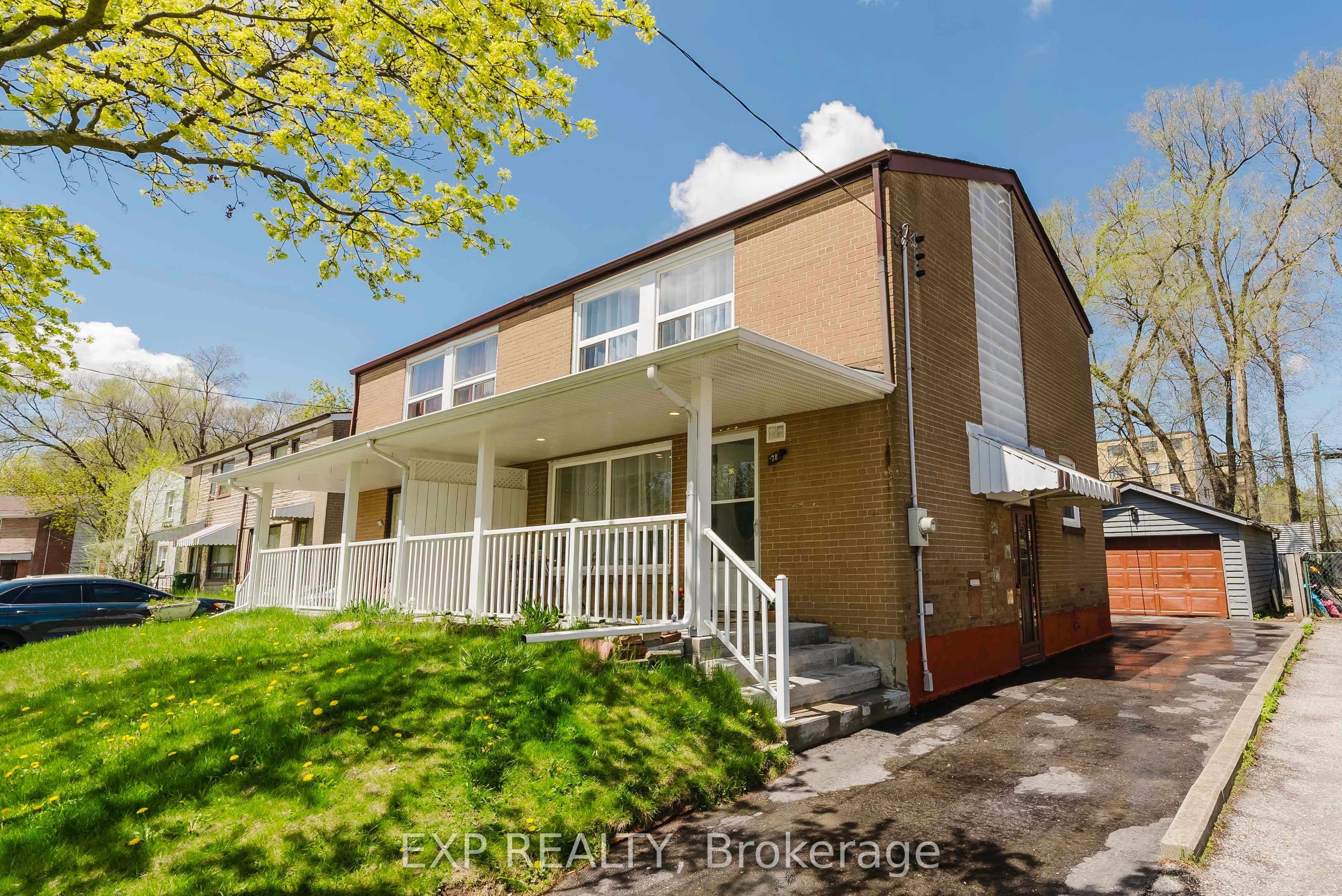 78 Woodfern Drive, Toronto, ON, M1K 2L5 - 2