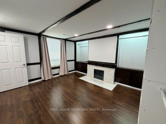 Bsmt-869 Marinet Crescent, Pickering, ON, L1W 2M2 - 2