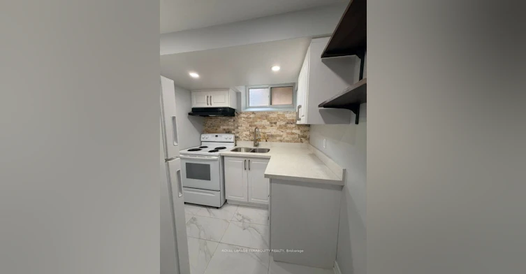 Bsmt-869 Marinet Crescent, Pickering, ON, L1W 2M2 - 8