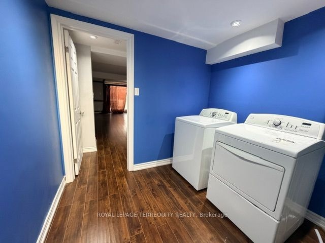 Bsmt-869 Marinet Crescent, Pickering, ON, L1W 2M2 - 14