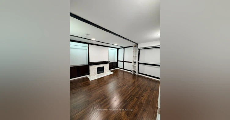 Bsmt-869 Marinet Crescent, Pickering, ON, L1W 2M2