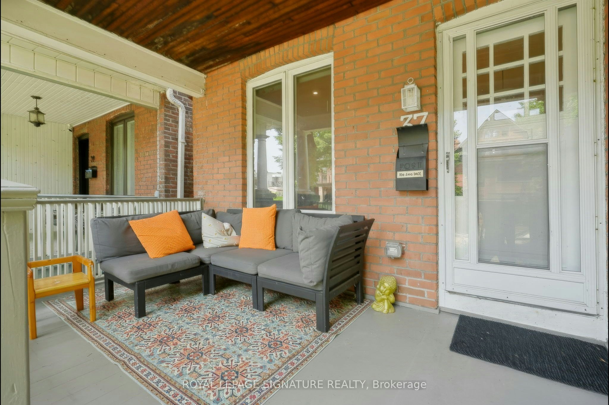 37 Strathcona Avenue, Toronto, ON, M4K 1K6 - 2