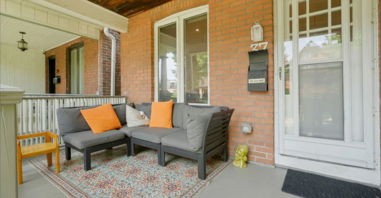 37 Strathcona Avenue, Toronto, ON, M4K 1K6 - 2