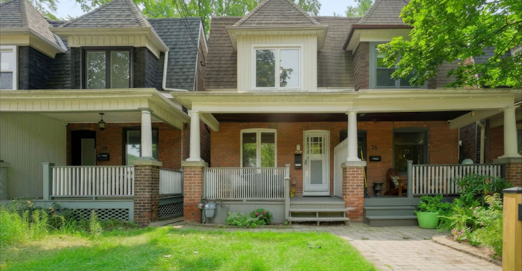 37 Strathcona Avenue, Toronto, ON, M4K 1K6