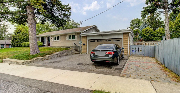 55 Gondola Crescent, Toronto, ON, M1G 2J2