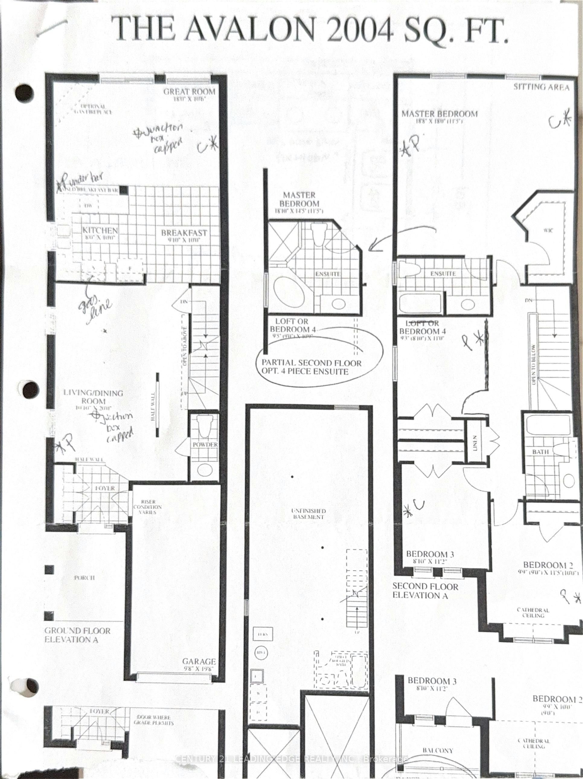 1553 Avonmore Square, Pickering, ON, L1V 7H5 - 37