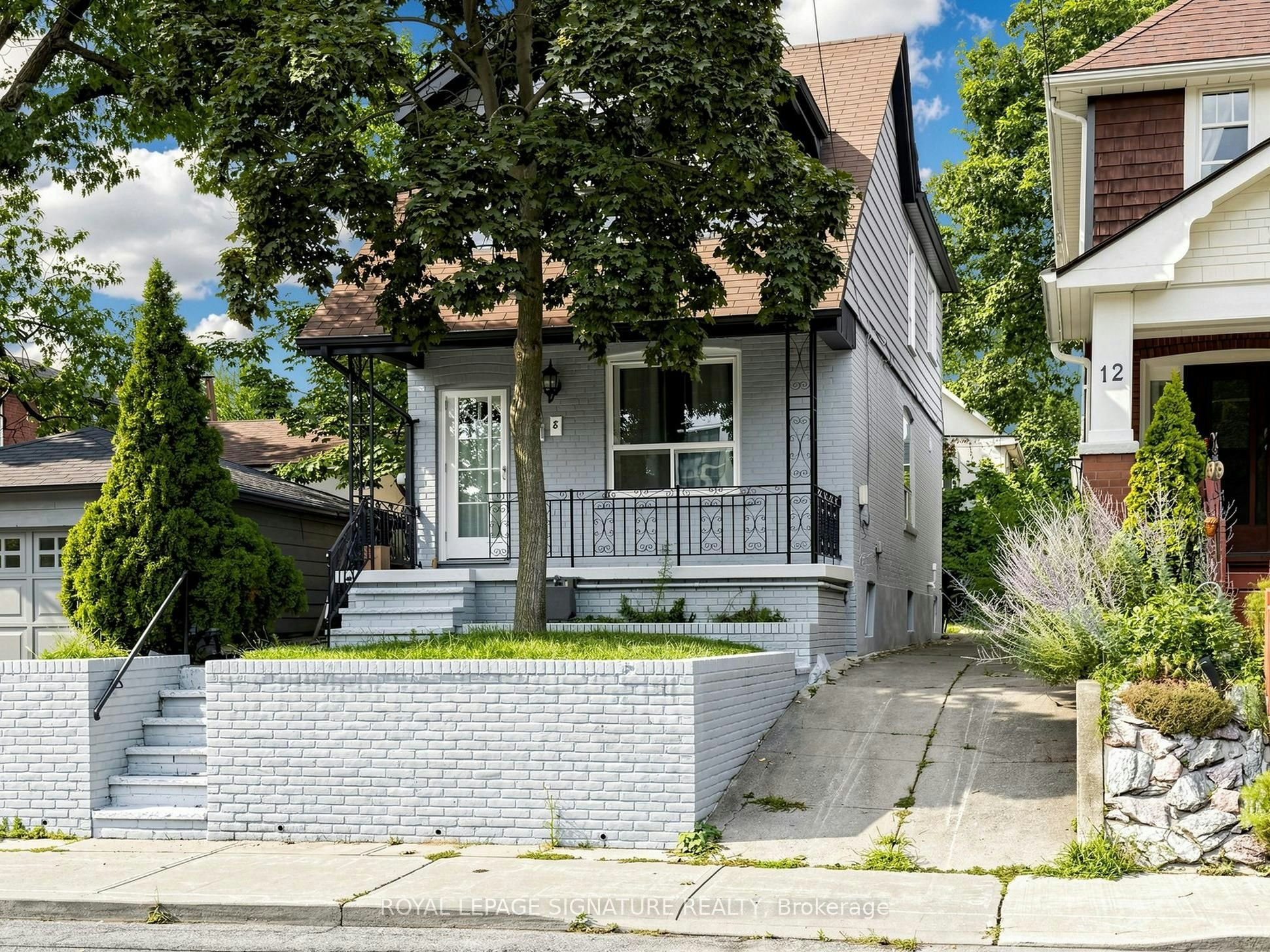 8 Harris Avenue, Toronto, ON, M4C 1P4