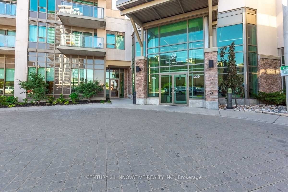 610-1215 Bayly Street, Pickering, ON, L1W 1L7 - 2
