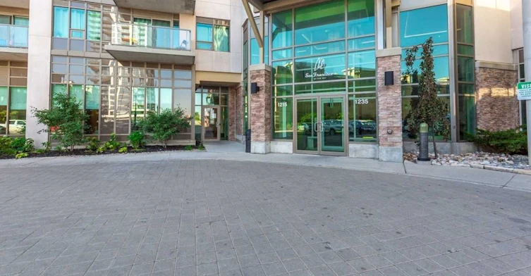 610-1215 Bayly Street, Pickering, ON, L1W 1L7 - 2