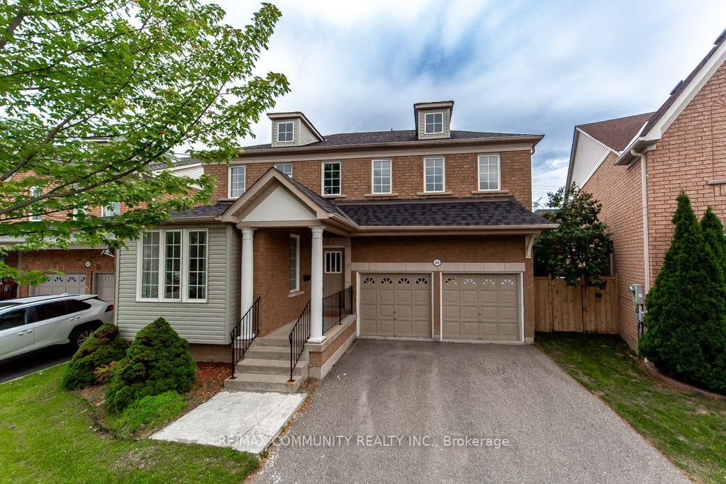 44 Haskell Avenue, Ajax, ON, L1T 4Y8