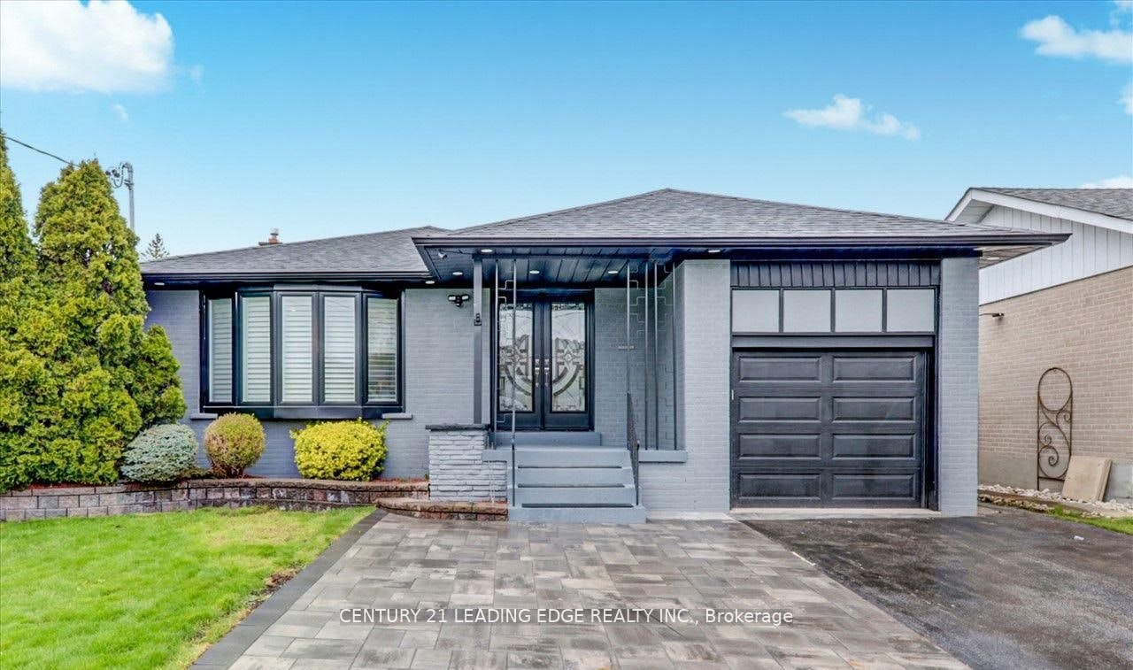 Bsmt-2b Horizon Crescent, Toronto, ON, M1T 2G3