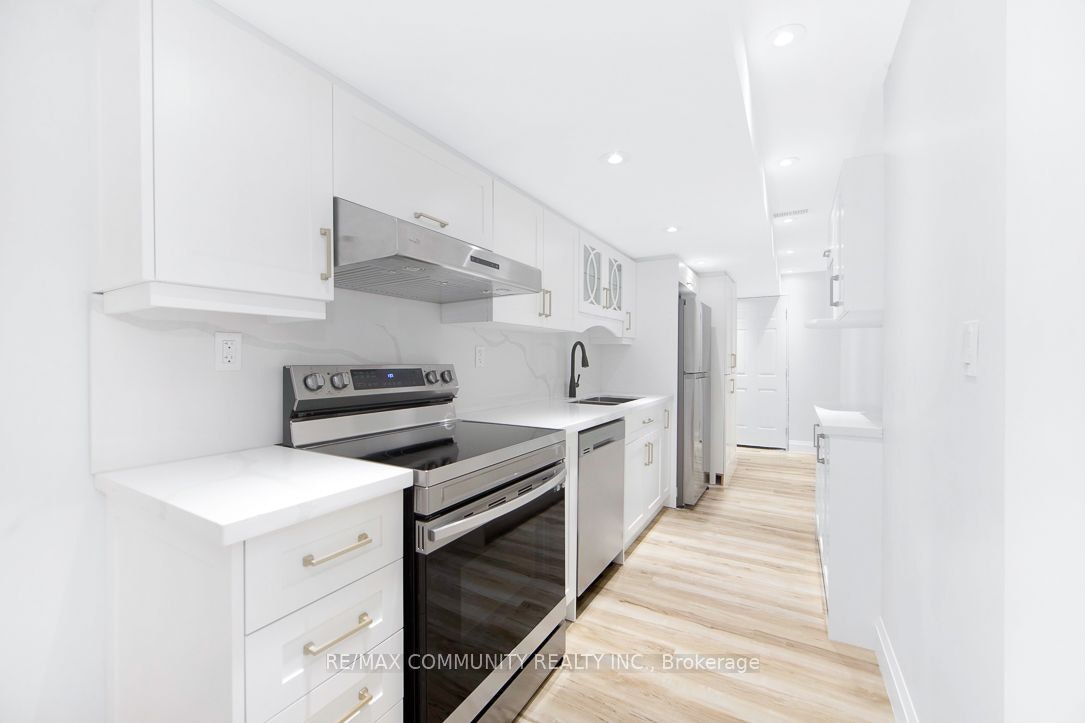 Bsmt-2447 Moonlight Crescent, Pickering, ON, L1V 2P8 - 7