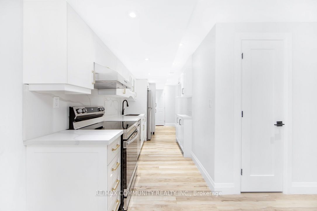 Bsmt-2447 Moonlight Crescent, Pickering, ON, L1V 2P8 - 6