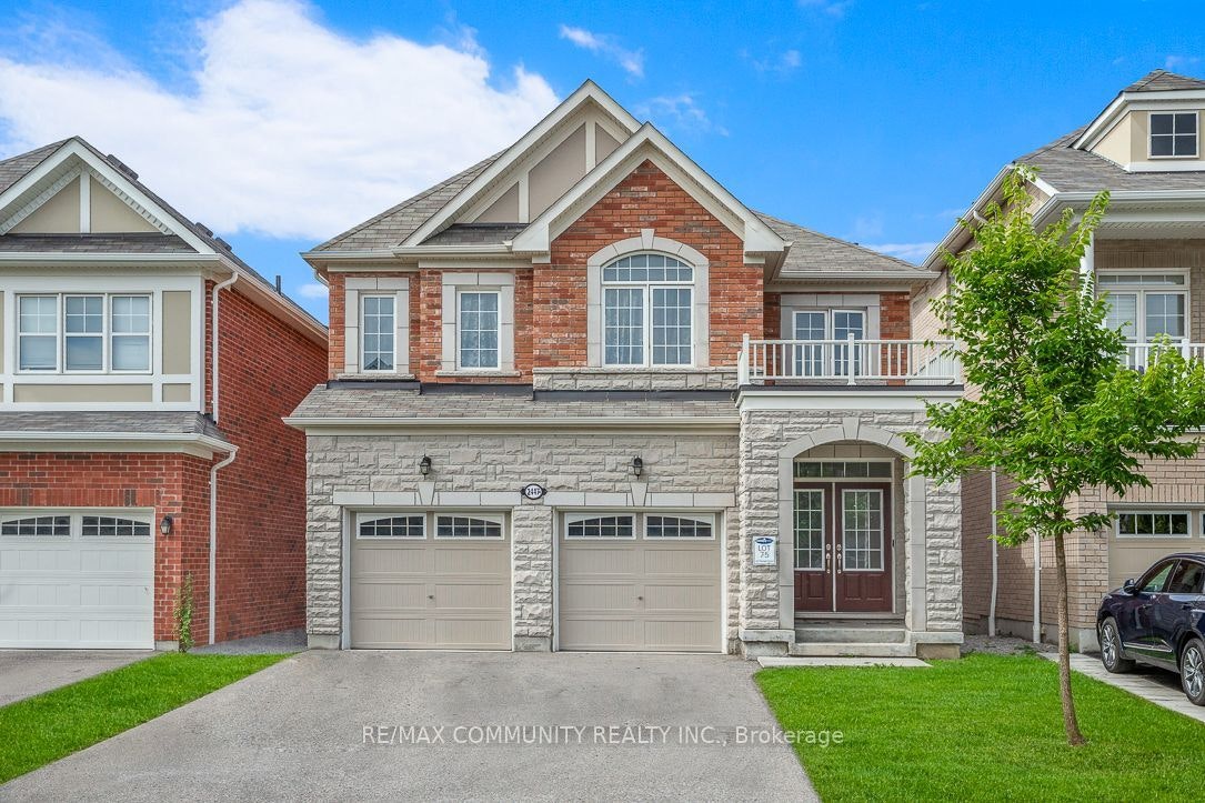 Bsmt-2447 Moonlight Crescent, Pickering, ON, L1V 2P8