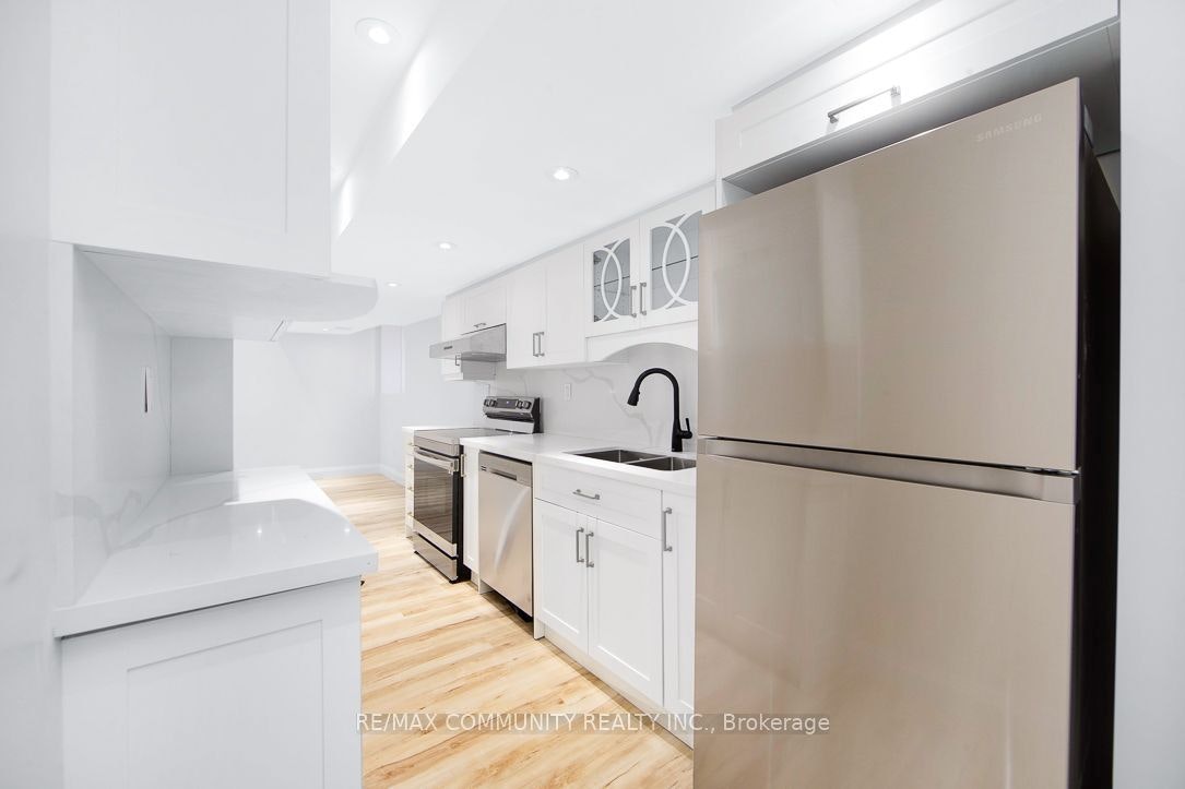 Bsmt-2447 Moonlight Crescent, Pickering, ON, L1V 2P8 - 8