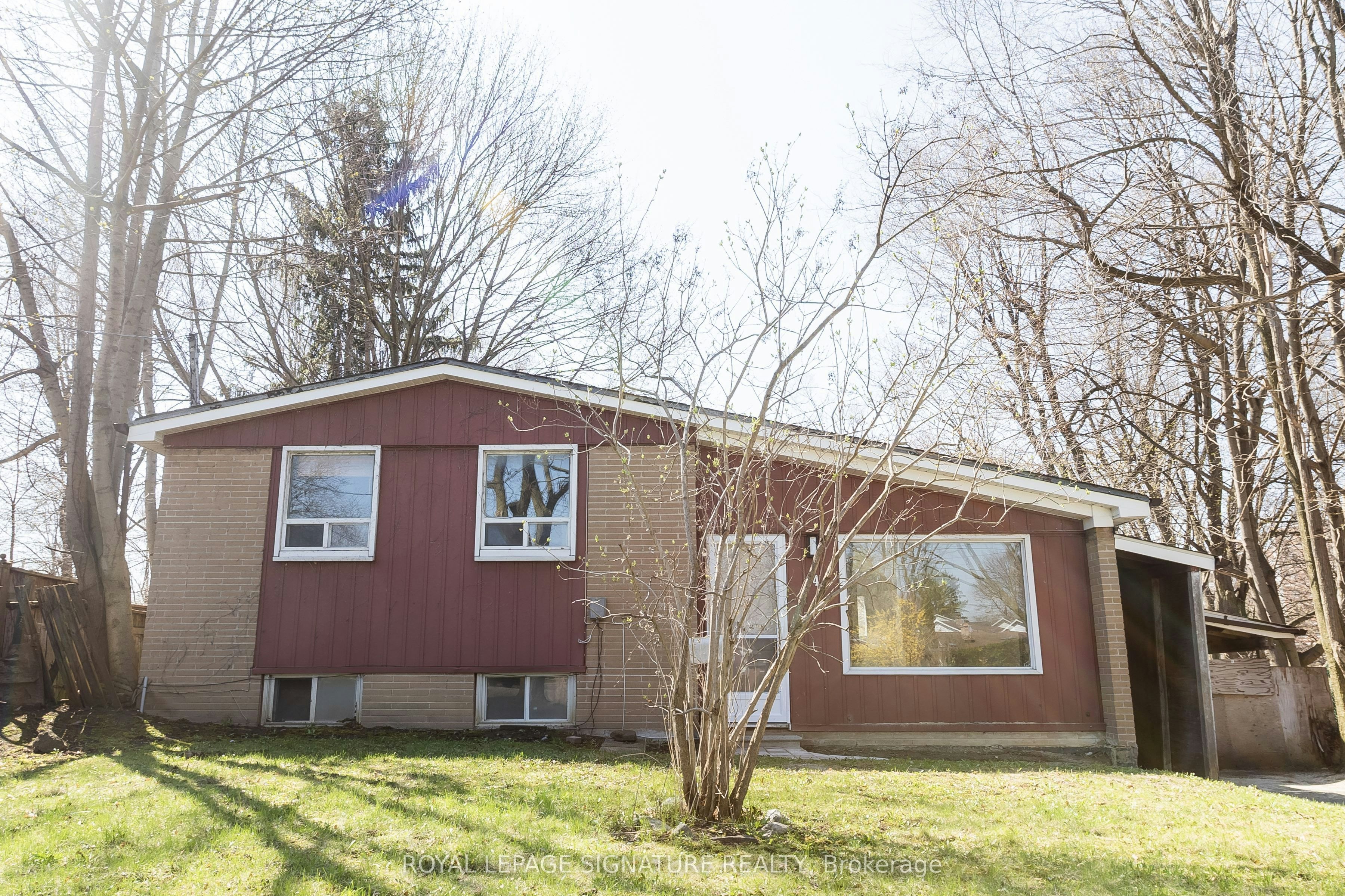 14 Benadair Court, Toronto, ON, M1H 1K5
