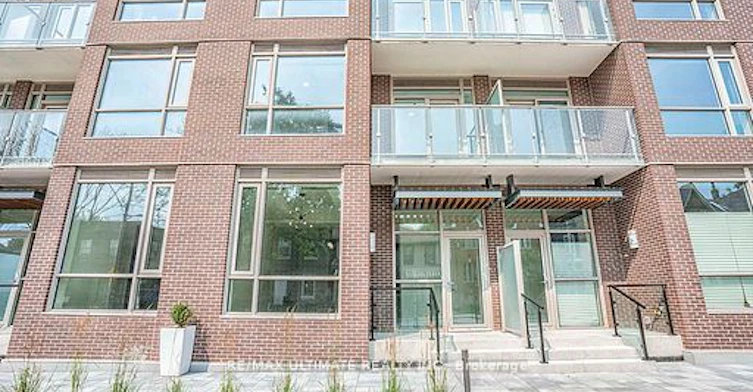 130-150 Logan Avenue, Toronto, ON, M4M 0E4 - 2