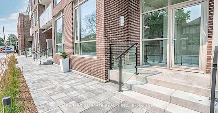 130-150 Logan Avenue, Toronto, ON, M4M 0E4 - 3