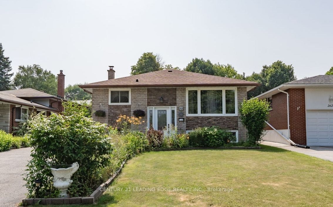 258 Nipigon Street, Oshawa, ON, L1J 4N7