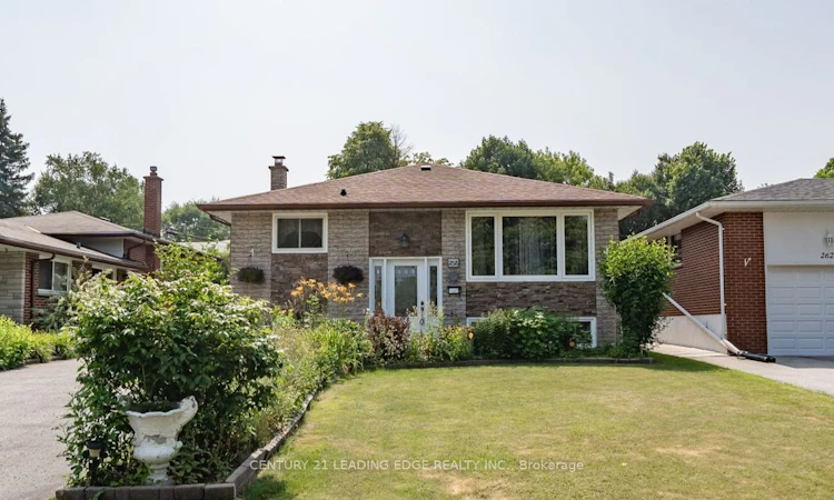 258 Nipigon Street