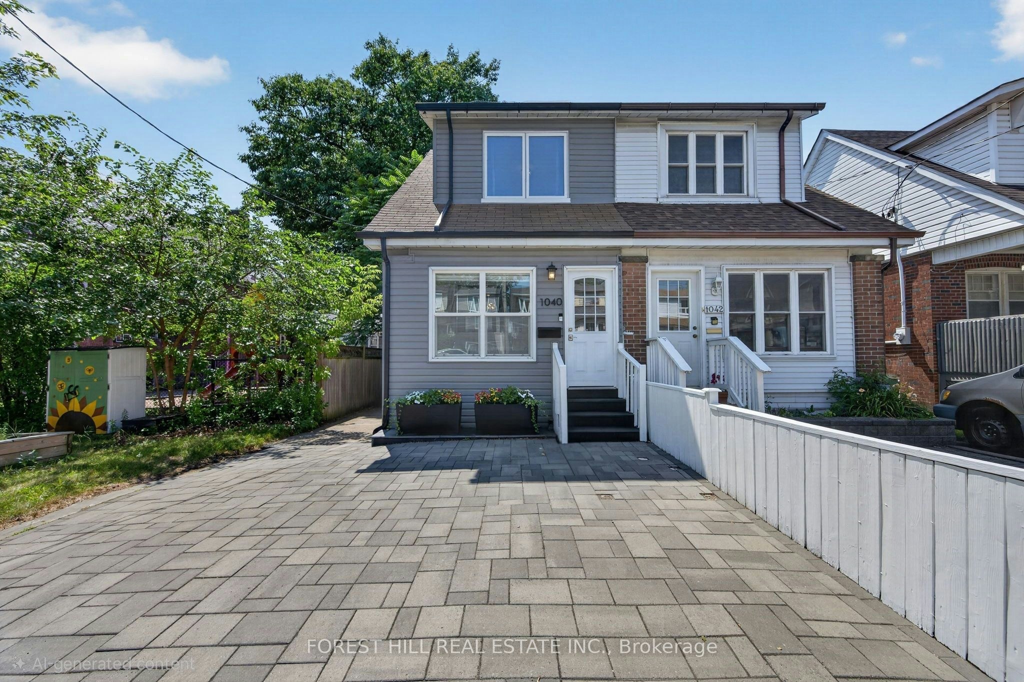 1040 Woodbine Avenue, Toronto, ON, M4C 4C4