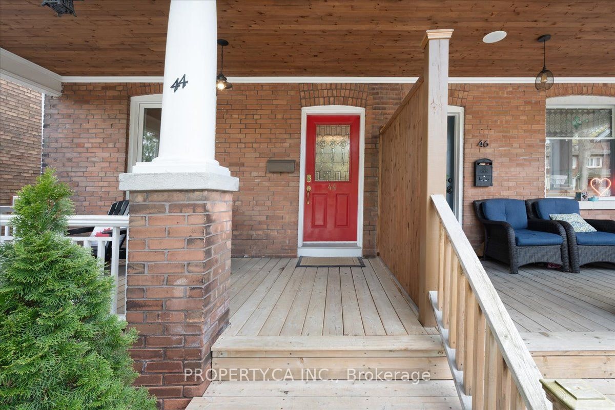 44 Beach View Crescent, Toronto, ON, M4E 2L5 - 5