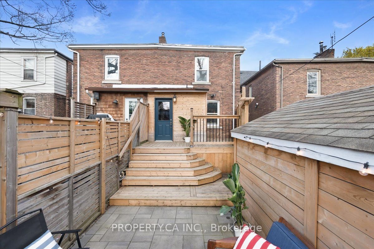 44 Beach View Crescent, Toronto, ON, M4E 2L5 - 42