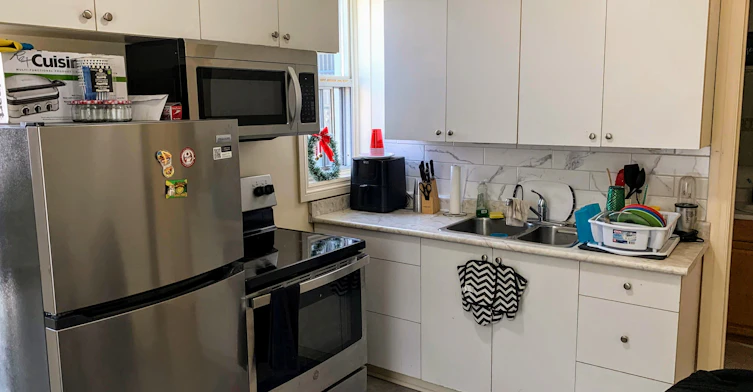 Rear-229 Pape Avenue, Toronto, ON, M4K 1A5 - 4