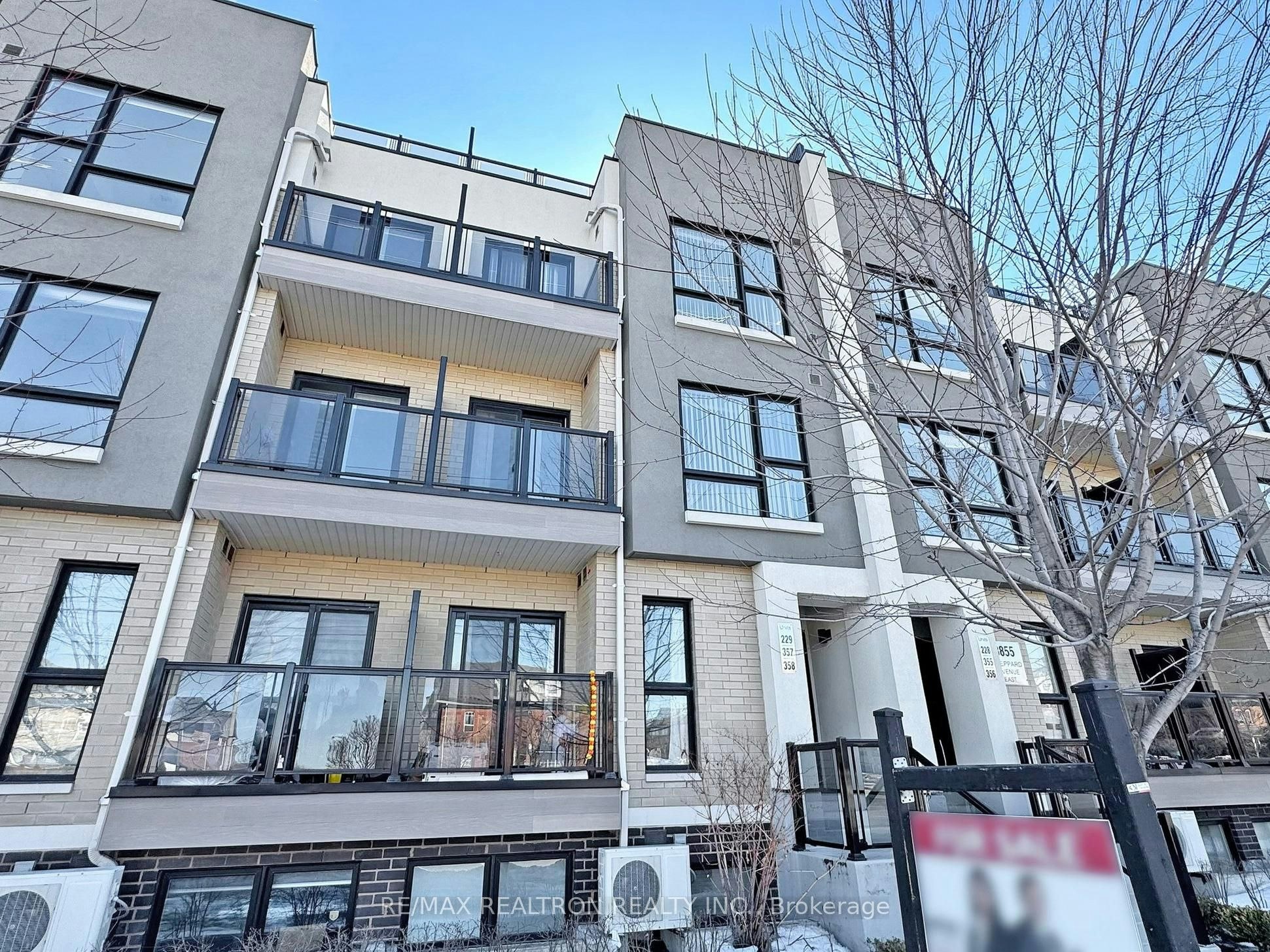 358-8855 Sheppard Avenue E, Toronto, ON, M1B 5R7