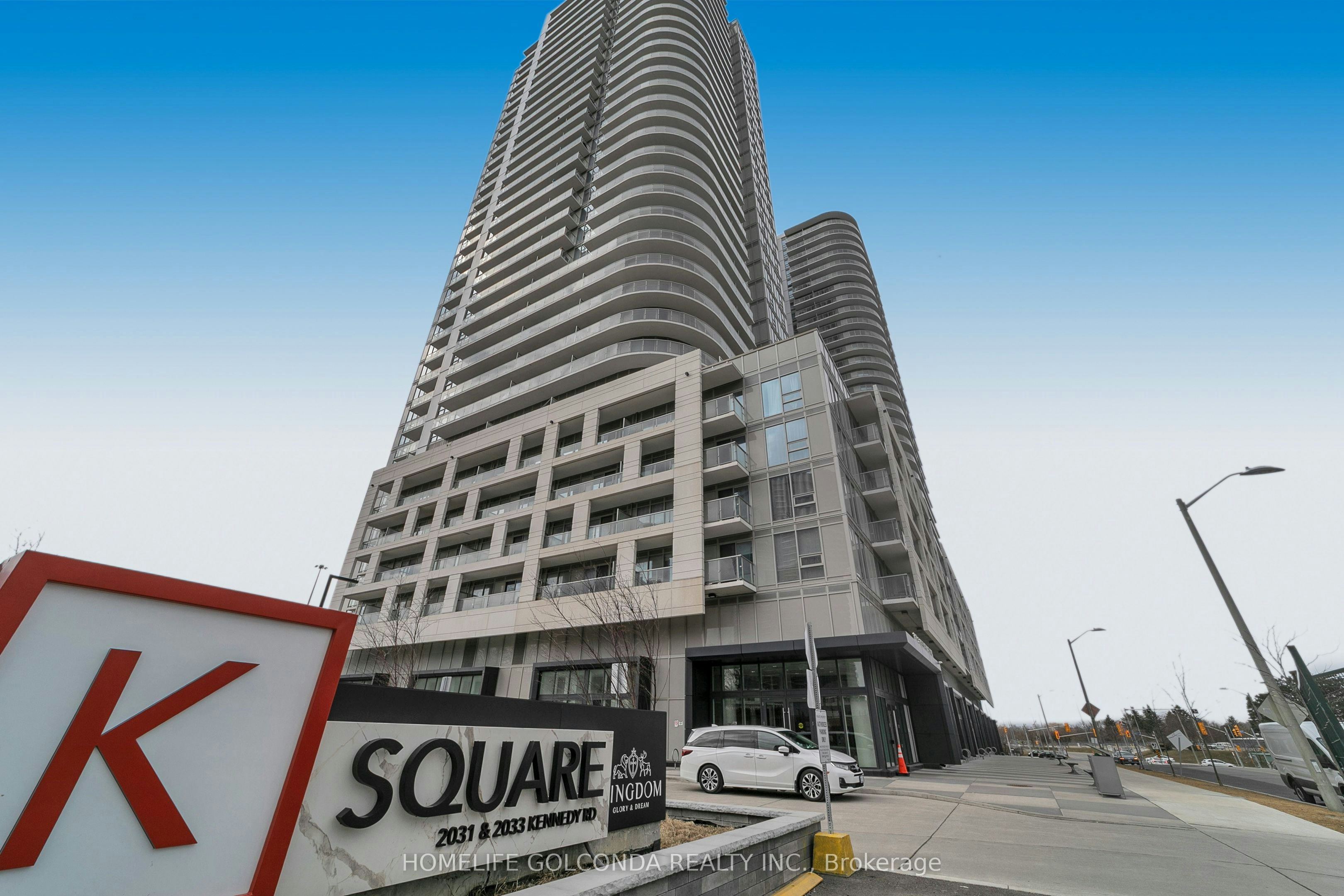 3110-2033 Kennedy Road, Toronto, ON, M1T 0B9