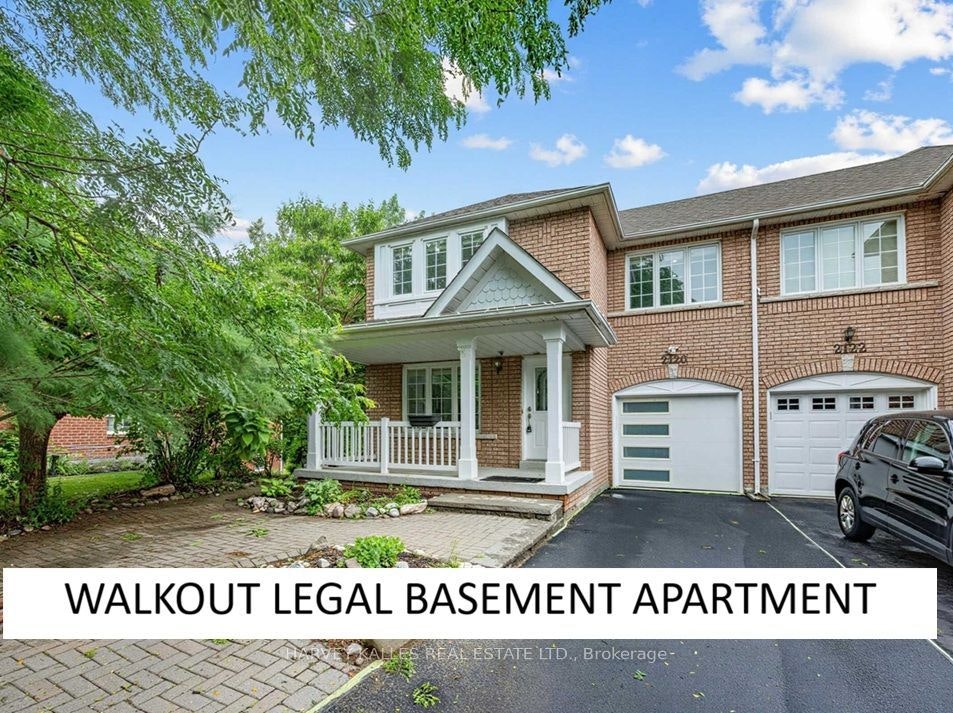 Main/Upper-2120 Erin Gate Boulevard, Pickering, ON, L1X 2V3