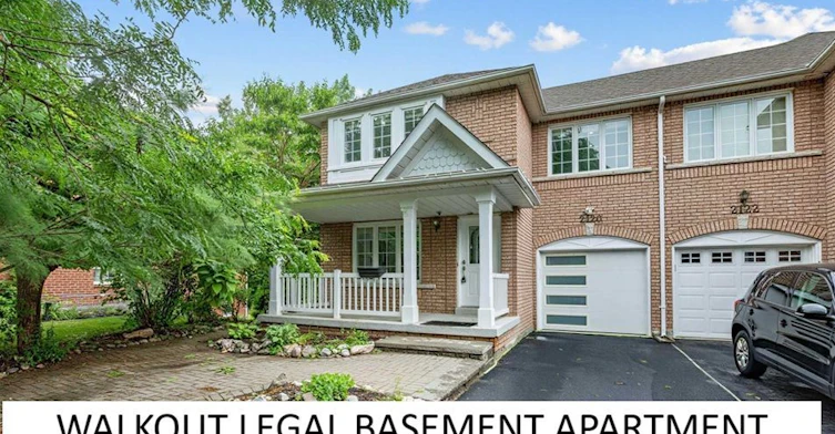 Main/Upper-2120 Erin Gate Boulevard, Pickering, ON, L1X 2V3