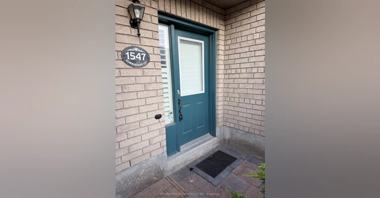 1547 Hummingbird Court, Pickering, ON, L1V 7H8 - 2