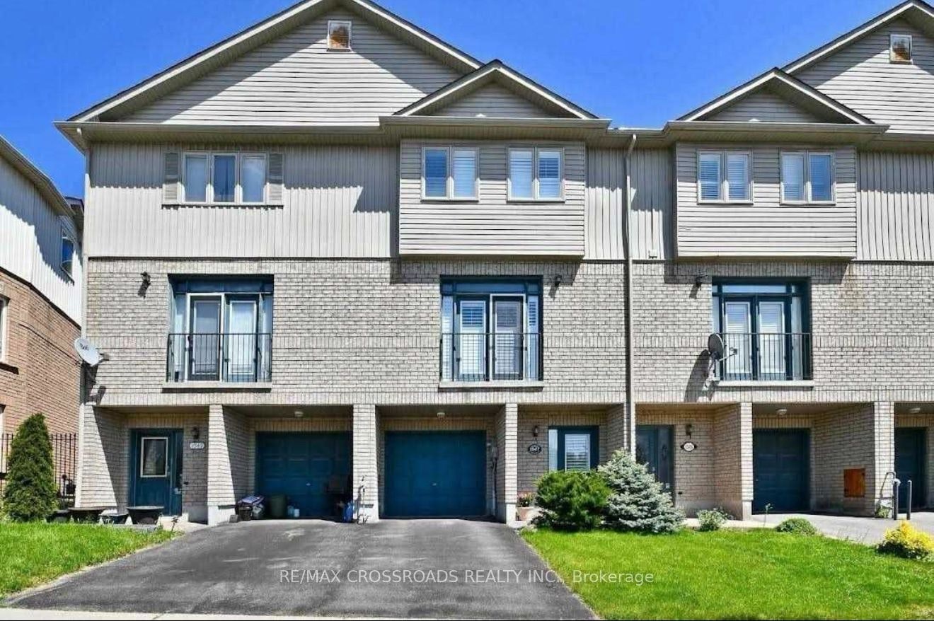 1547 Hummingbird Court, Pickering, ON, L1V 7H8