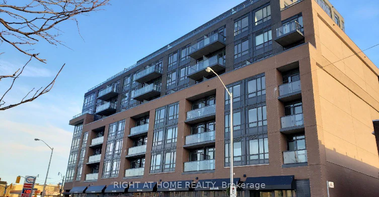 606-630 Greenwood Avenue, Toronto, ON, M4J 0A8