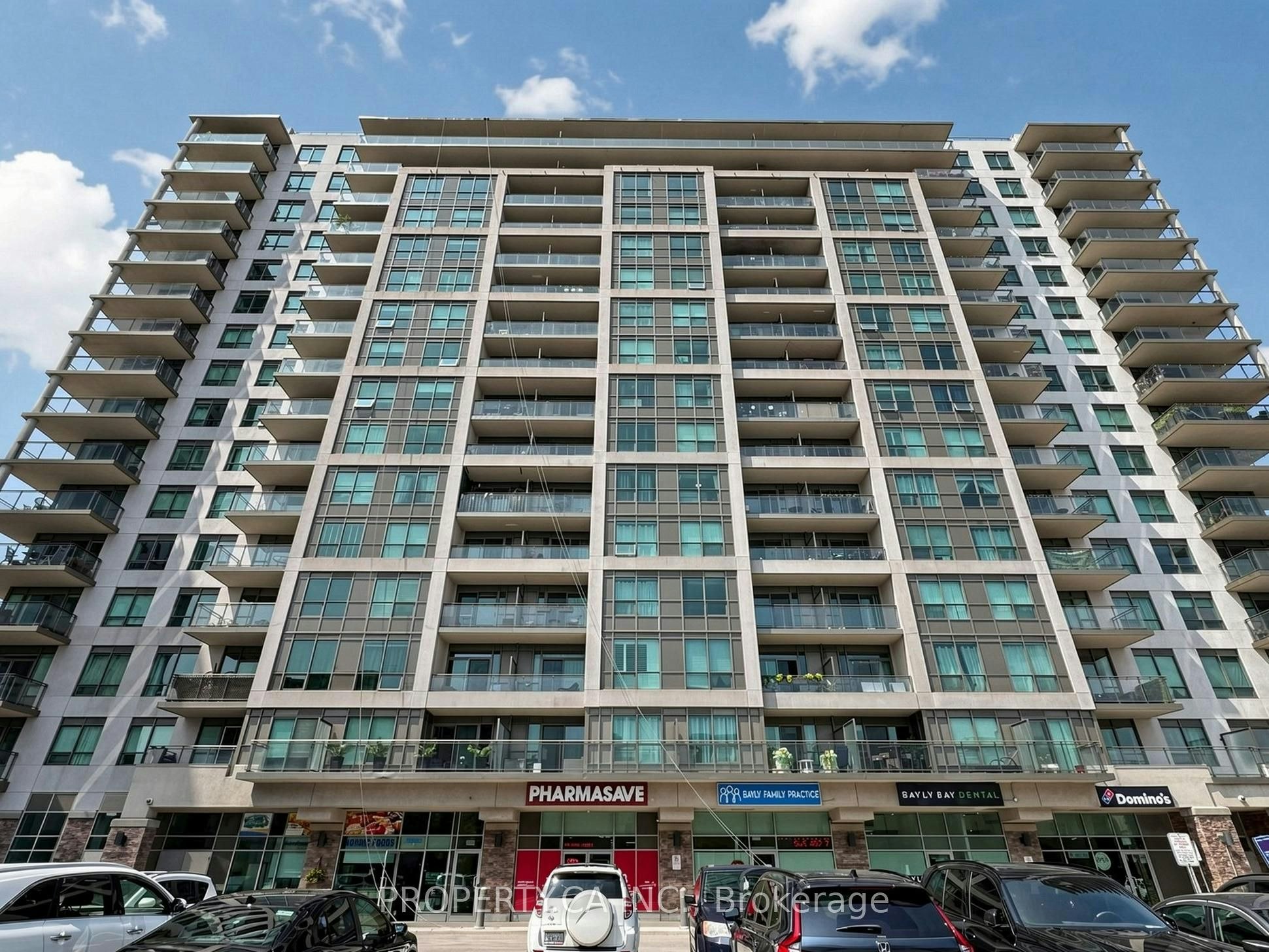 614-1235 Bayly Street, Pickering, ON, L1W 1L7 - 2